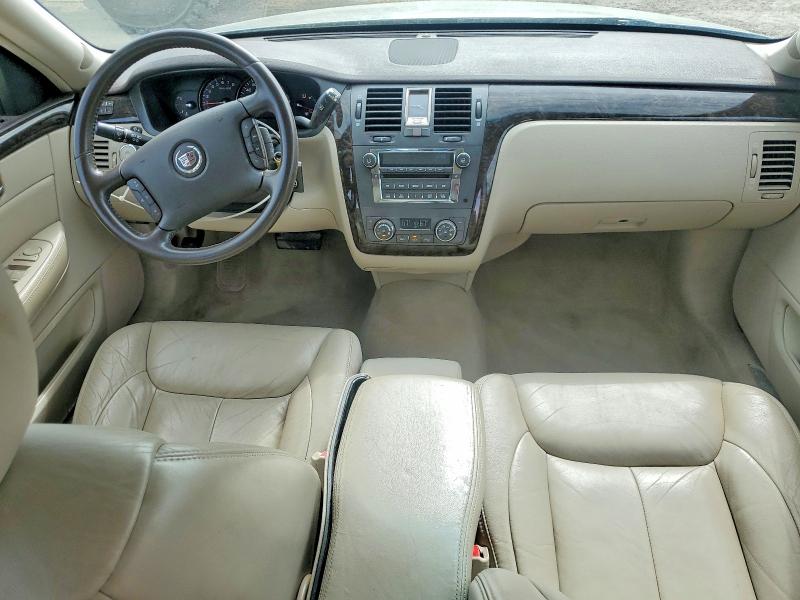 Aukcja sprzedaży 2008 Cadillac Dts, vin: 1G6KD57Y28U121481, numer aukcji: 54098526
