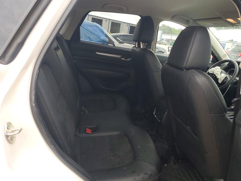 53939716 :رقم المزاد ، JM3KFBBM8P0195916 vin ، 2023 Mazda Cx-5 مزاد بيع
