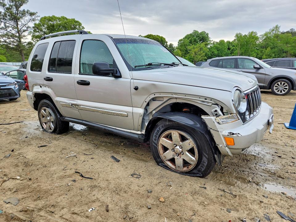 Продаж на аукціоні авто 2005 Jeep Liberty, vin: 1J4GL58K65W564551, номер лоту: 52729286