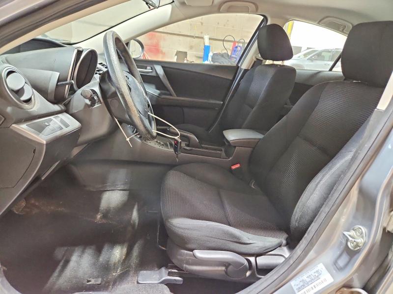 2012 Mazda 3 მანქანა იყიდება აუქციონზე, vin: JM1BL1VFXC1516254, აუქციონის ნომერი: 52764396
