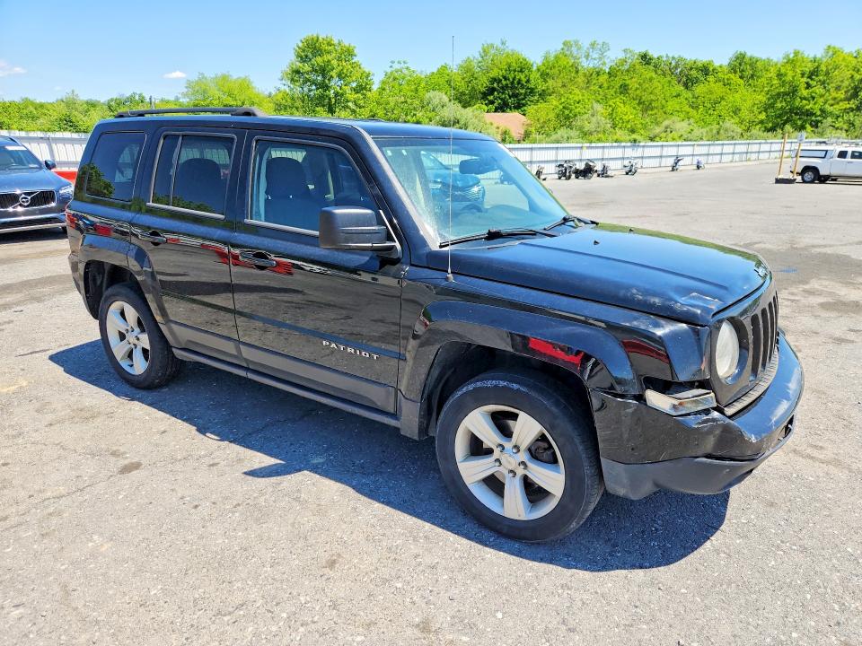 Продажа на аукционе авто 2015 Jeep Patriot, vin: 1C4NJRFB6FD154147, номер лота: 55443786