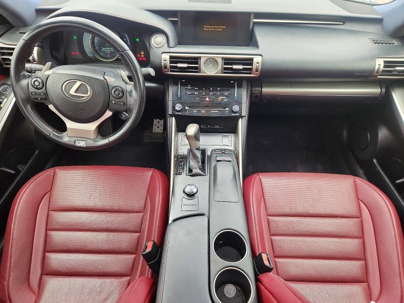 2014 Lexus Is მანქანა იყიდება აუქციონზე, vin: JTHBF1D2XE5038918, აუქციონის ნომერი: 52337056