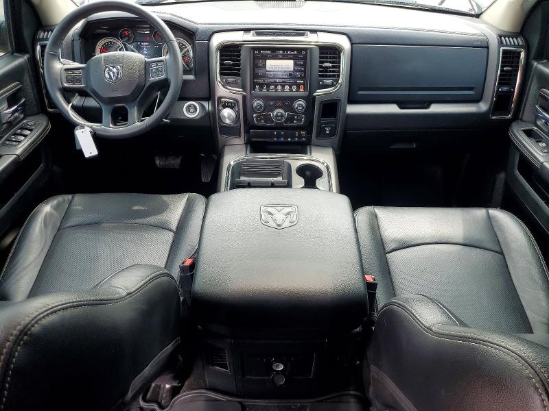 Продажа на аукционе авто 2017 Ram 1500, vin: 1C6RR6MT0HS676735, номер лота: 52814386
