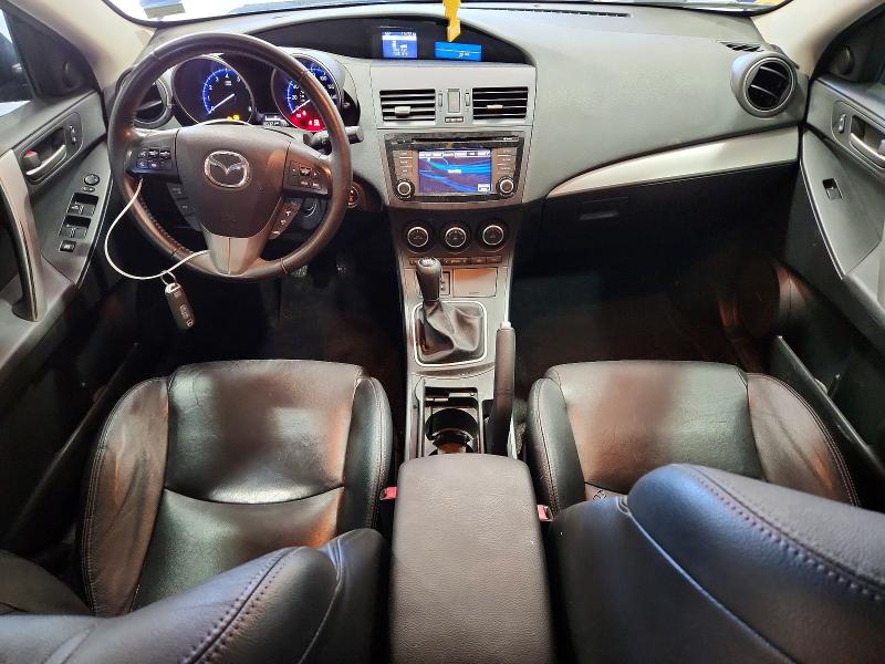 Aukcja sprzedaży 2013 Mazda 3, vin: JM1BL1M74D1807232, numer aukcji: 53875986