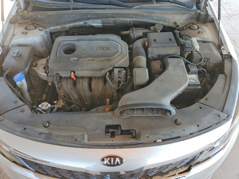Продажа на аукционе авто 2020 Kia Optima, vin: 5XXGT4L36LG433599, номер лота: 54560676