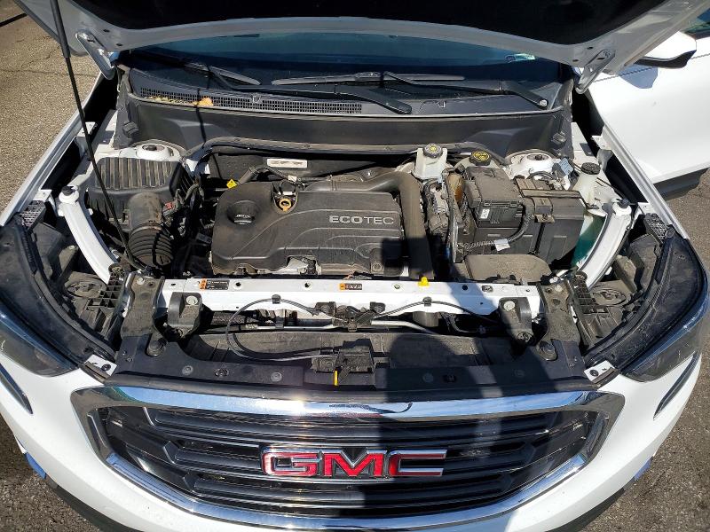 Продажа на аукционе авто 2018 Gmc Terrain, vin: 3GKALMEV2JL289849, номер лота: 54002156