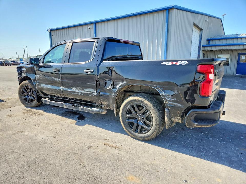 2021 Chevrolet Silverado მანქანა იყიდება აუქციონზე, vin: 1GCPYBEKXMZ256869, აუქციონის ნომერი: 53631036