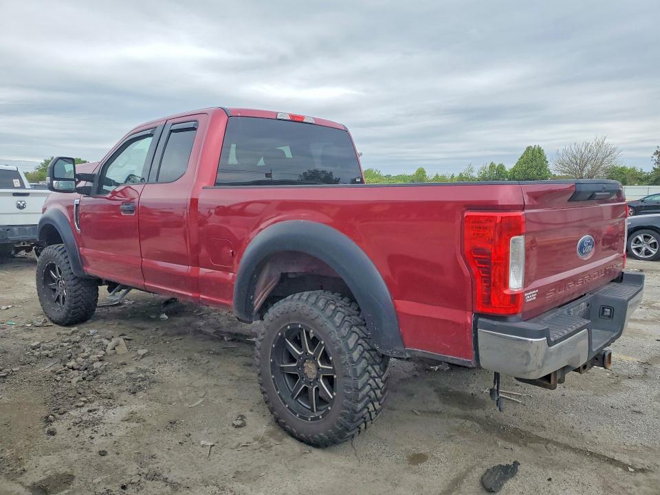 Aukcja sprzedaży 2017 Ford F250, vin: 1FT7X2B67HEE75618, numer aukcji: 53582746
