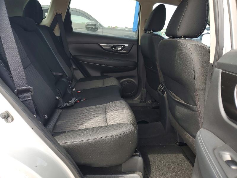 53977066 :رقم المزاد ، KNMAT2MT1HP559166 vin ، 2017 Nissan Rogue مزاد بيع