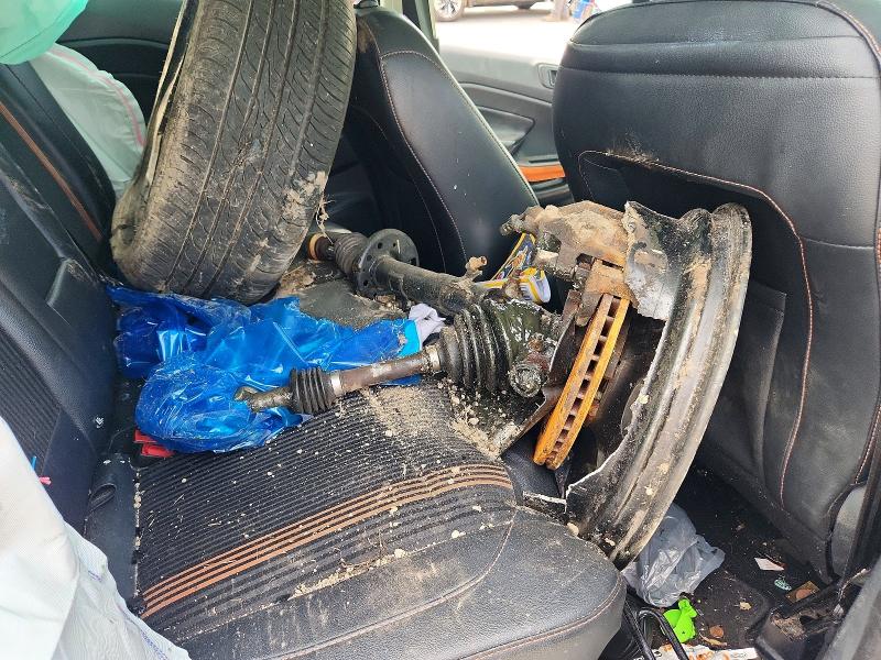 Aukcja sprzedaży 2018 Ford Ecosport, vin: MAJ6P1CL9JC246519, numer aukcji: 54472606