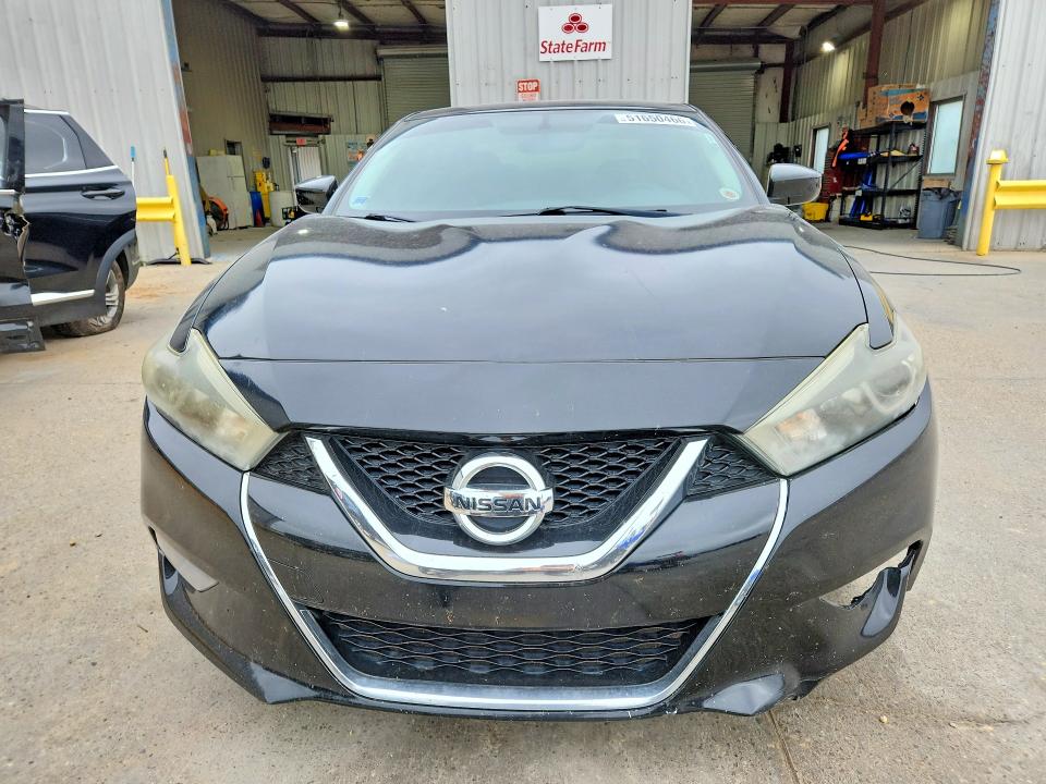 Продажа на аукционе авто 2018 Nissan Maxima, vin: 1N4AA6AP1JC363848, номер лота: 51650466