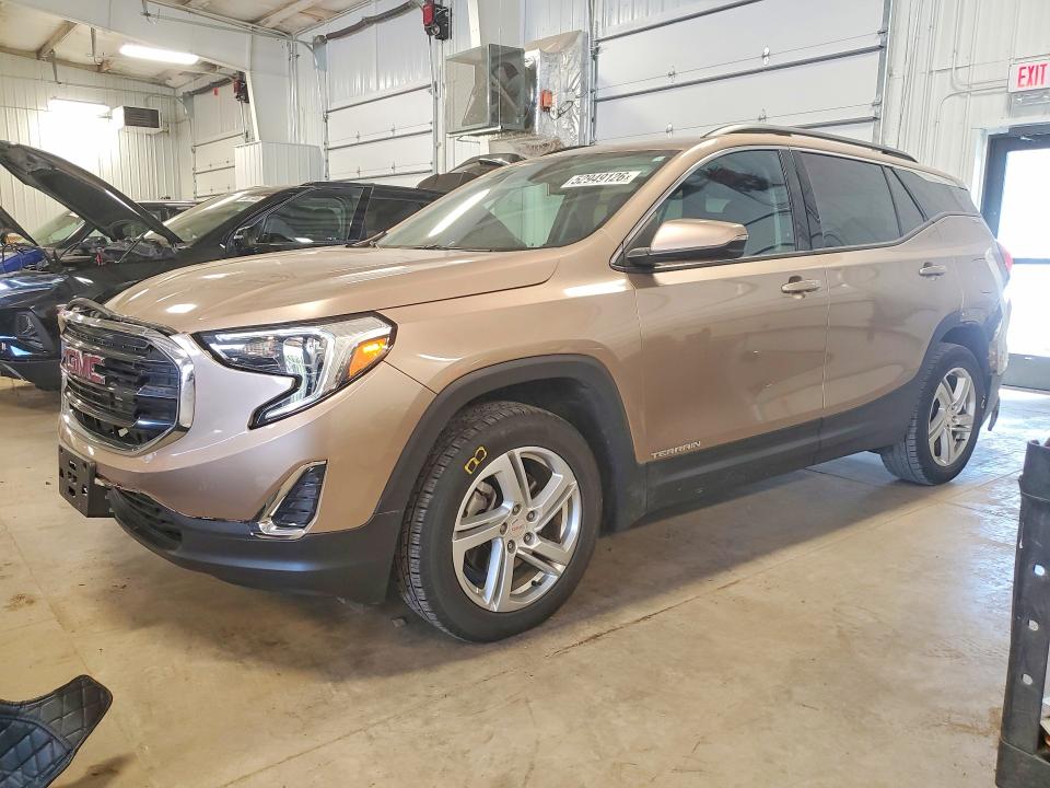 Aukcja sprzedaży 2018 Gmc Terrain, vin: 3GKALTEX2JL134648, numer aukcji: 52949126