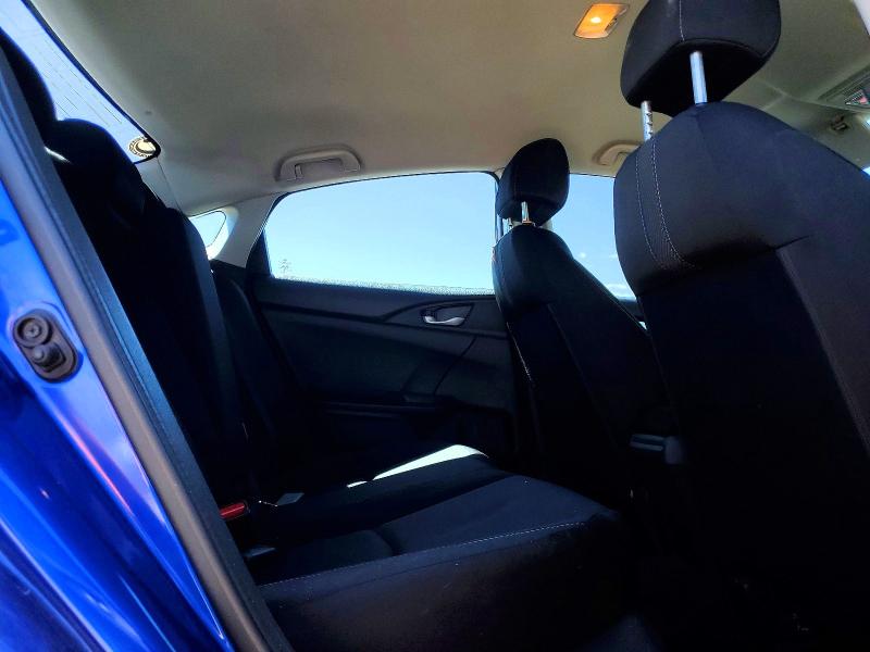 Aukcja sprzedaży 2017 Honda Civic, vin: 2HGFC2E5XHH010691, numer aukcji: 52870696