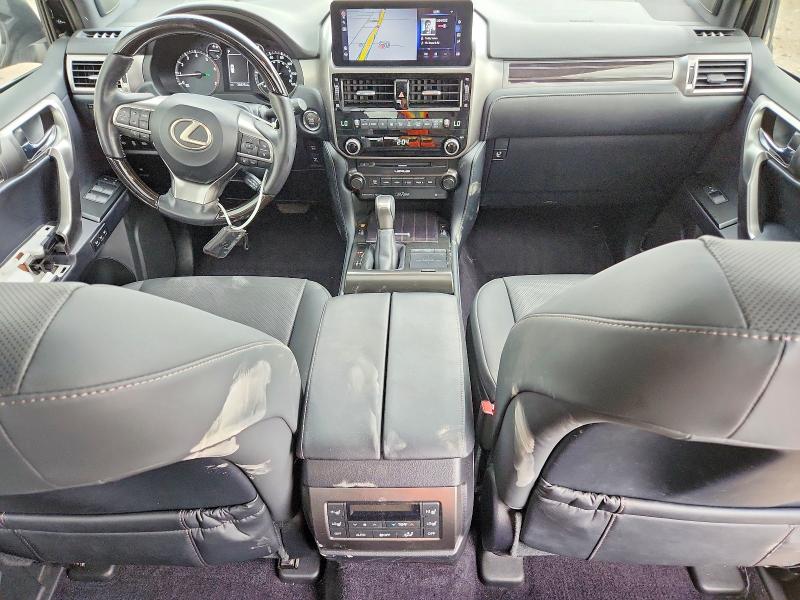 54706826 :رقم المزاد ، JTJAM7BX1N5307731 vin ، 2022 Lexus Gx مزاد بيع