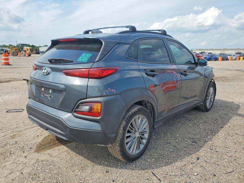 Продаж на аукціоні авто 2020 Hyundai Kona, vin: KM8K22AA3LU555054, номер лоту: 55058136