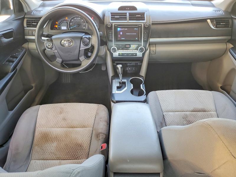 53380366 :رقم المزاد ، 4T4BF1FK4CR234596 vin ، 2012 Toyota Camry مزاد بيع