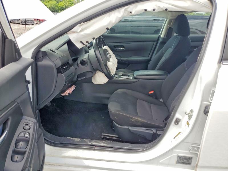 Продаж на аукціоні авто 2022 Nissan Sentra, vin: 3N1AB8CV3NY245329, номер лоту: 54602226