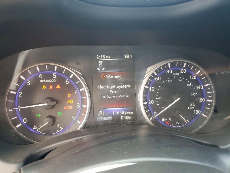 Продажа на аукционе авто 2016 Infiniti Q50, vin: JN1EV7AP7GM304380, номер лота: 53390456