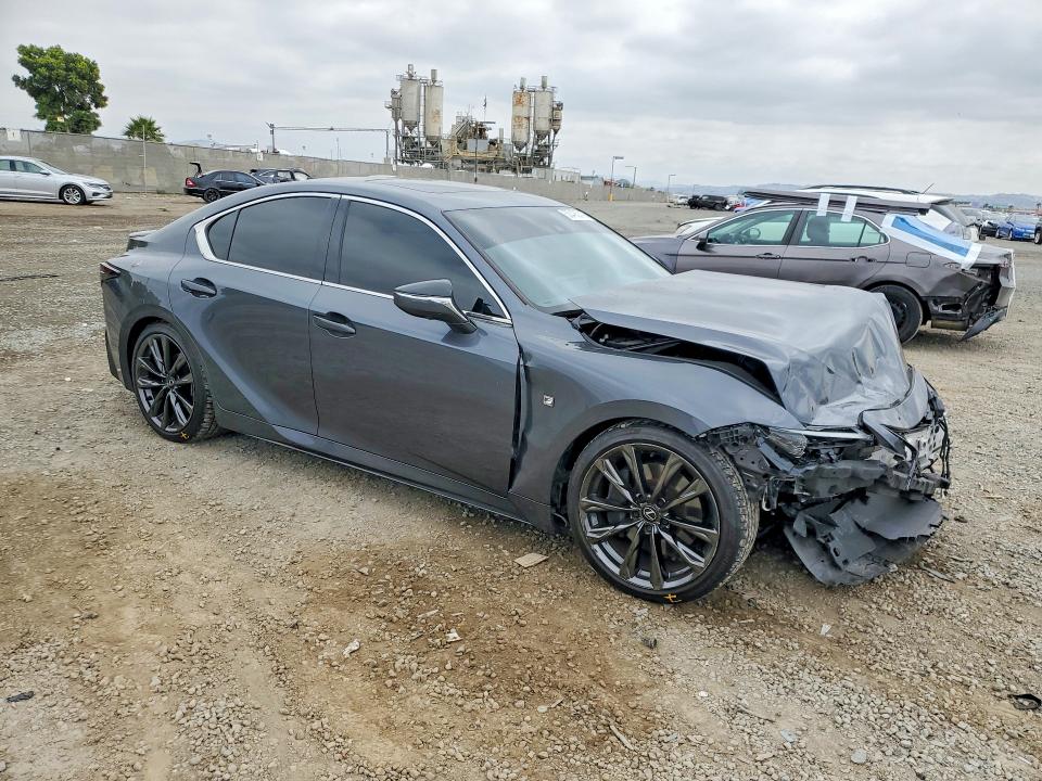 Aukcja sprzedaży 2024 Lexus Is 350, vin: JTHGZ1B21R5073384, numer aukcji: 53435216