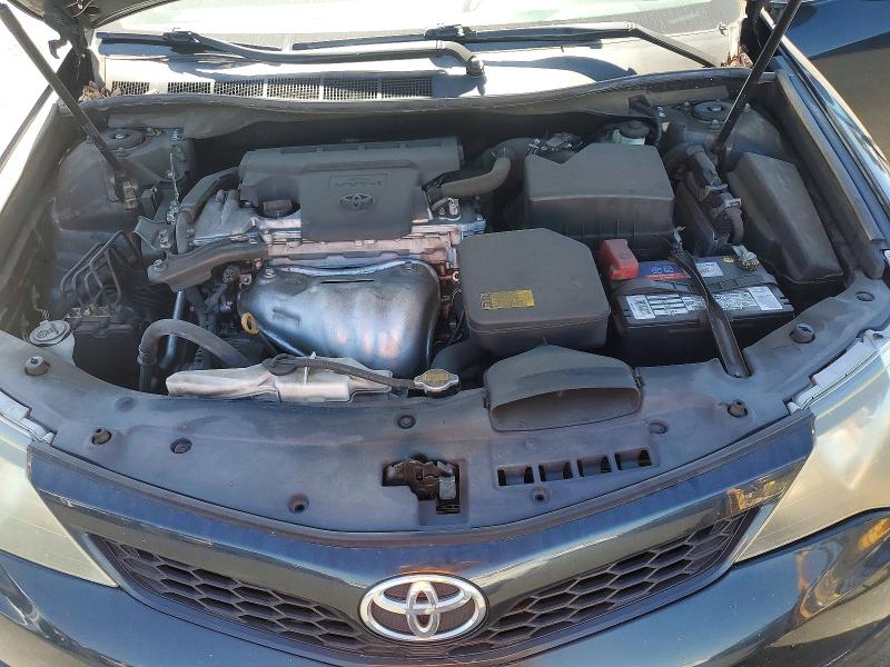 54232896 :رقم المزاد ، 4T1BF1FK5EU848389 vin ، 2014 Toyota Camry مزاد بيع