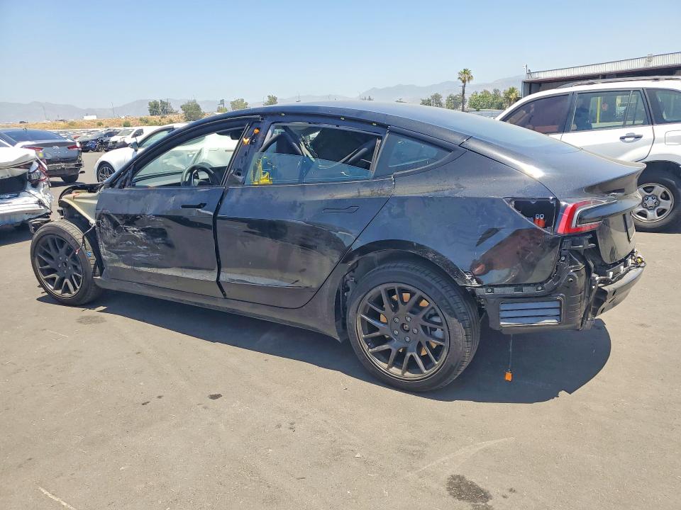 2024 Tesla Model 3 მანქანა იყიდება აუქციონზე, vin: 5YJ3E1EA1RF789635, აუქციონის ნომერი: 54693136