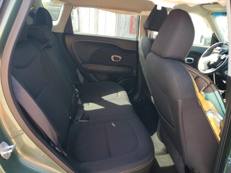 52060446 :رقم المزاد ، KNDJP3A55E7028001 vin ، 2014 Kia Soul مزاد بيع