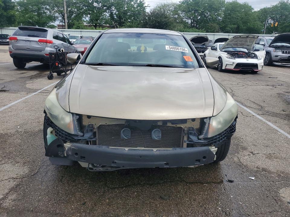 Aukcja sprzedaży 2010 Honda Accord, vin: 1HGCP3F81AA001324, numer aukcji: 54806196