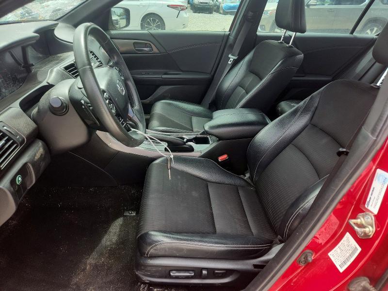 Продаж на аукціоні авто 2016 Honda Accord, vin: 1HGCR2F55GA225814, номер лоту: 52606676