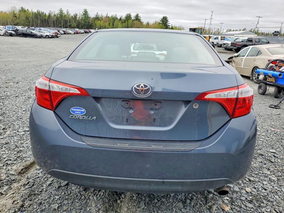 2014 Toyota Corolla მანქანა იყიდება აუქციონზე, vin: 2T1BURHE0EC133999, აუქციონის ნომერი: 54912406