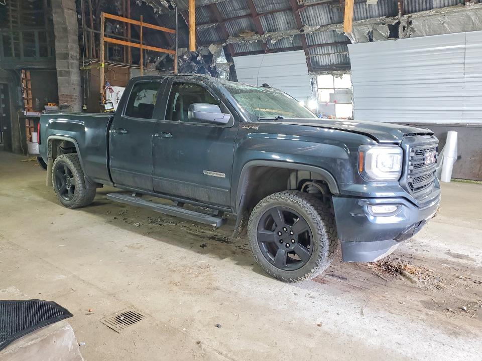 55039426 :رقم المزاد ، 2GTV2LEC8K1175480 vin ، 2019 Gmc Sierra Limited مزاد بيع