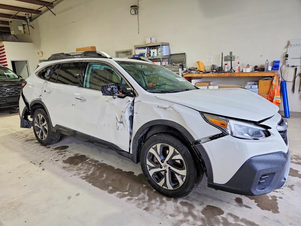 Продажа на аукционе авто 2022 Subaru Outback, vin: 4S4BTGPD3N3182666, номер лота: 51767546