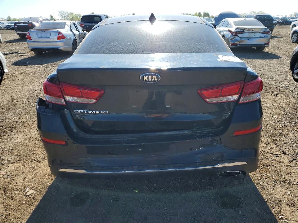 Aukcja sprzedaży 2019 Kia Optima, vin: 5XXGT4L30KG292589, numer aukcji: 51551216