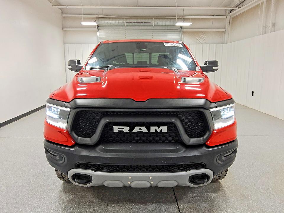 Продажа на аукционе авто 2019 Ram 1500, vin: 1C6SRFET7KN829357, номер лота: 54401636