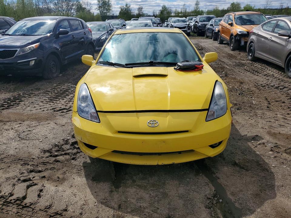 Продаж на аукціоні авто 2004 Toyota Celica, vin: JTDDY38T040071747, номер лоту: 53732376