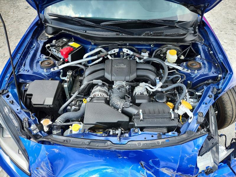 55143036 :رقم المزاد ، JF1ZDBE19R9701028 vin ، 2024 Subaru Brz مزاد بيع
