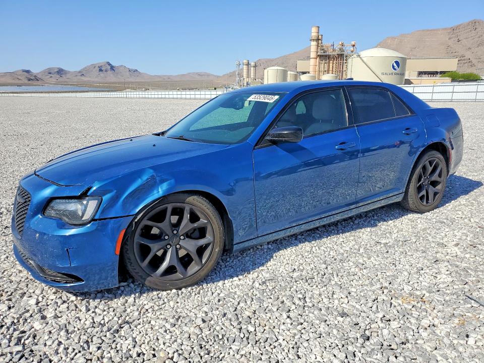 Auction sale of the 2020 Chrysler 300, vin: 2C3CCAAG4LH239237, lot number: 53529046