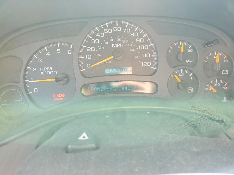 Продаж на аукціоні авто 2004 Chevrolet Silverado, vin: 2GCEC19T641291162, номер лоту: 54252056