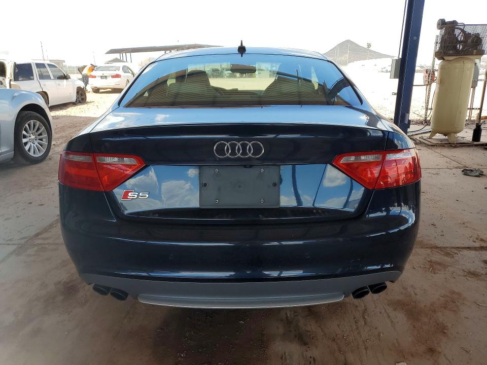 Aukcja sprzedaży 2009 Audi S5, vin: WAURV78T39A004032, numer aukcji: 52421346