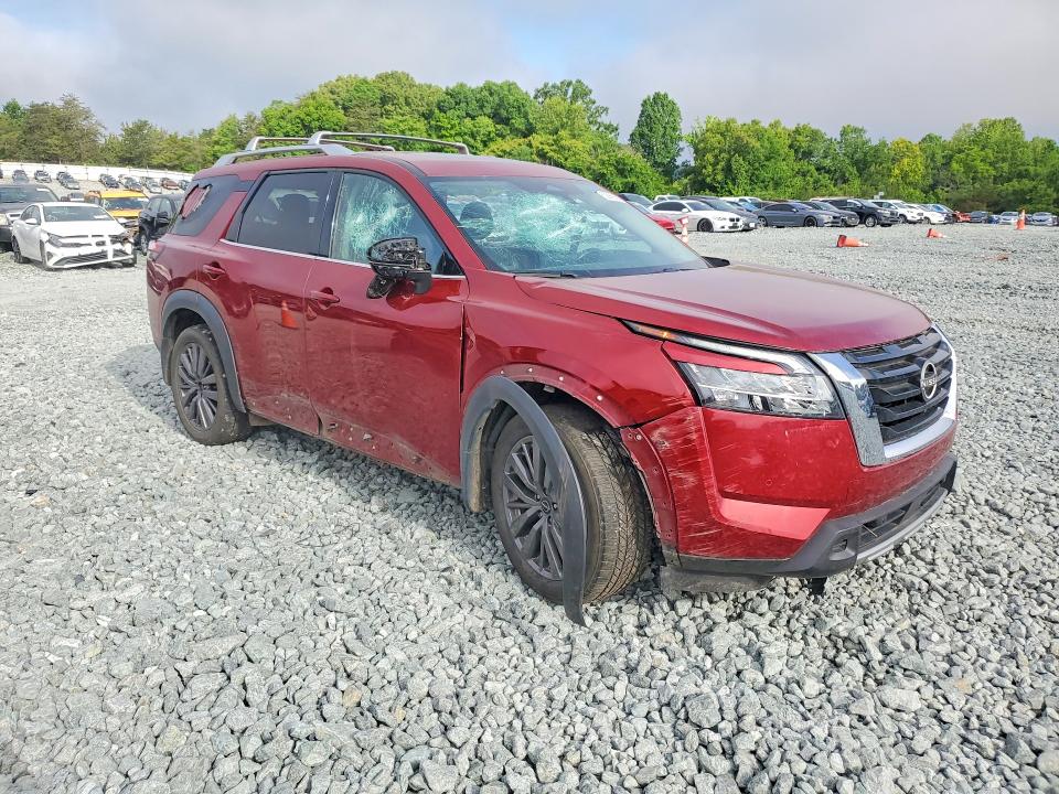Продаж на аукціоні авто 2023 Nissan Pathfinder, vin: 5N1DR3CD1PC213356, номер лоту: 52869286