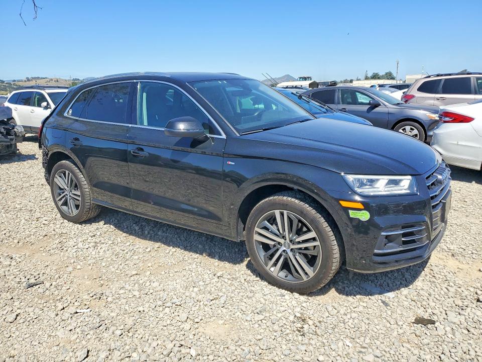 Aukcja sprzedaży 2020 Audi Q5 E, vin: WA1E2AFY9L2066438, numer aukcji: 52096856