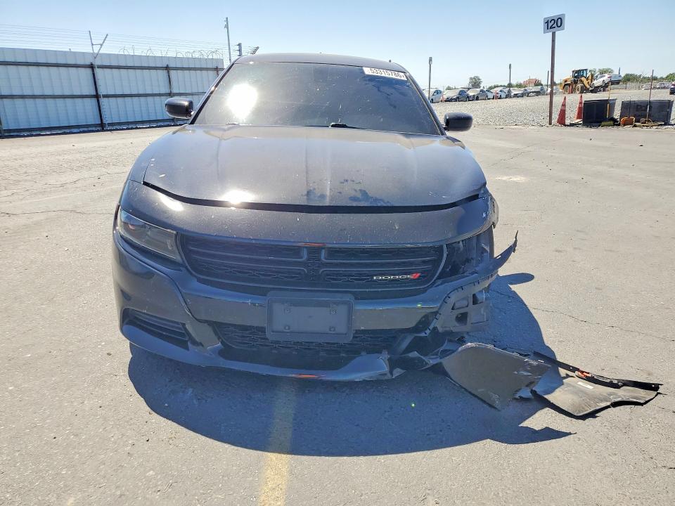 2023 Dodge Charger მანქანა იყიდება აუქციონზე, vin: 2C3CDXBG7PH508769, აუქციონის ნომერი: 53315786