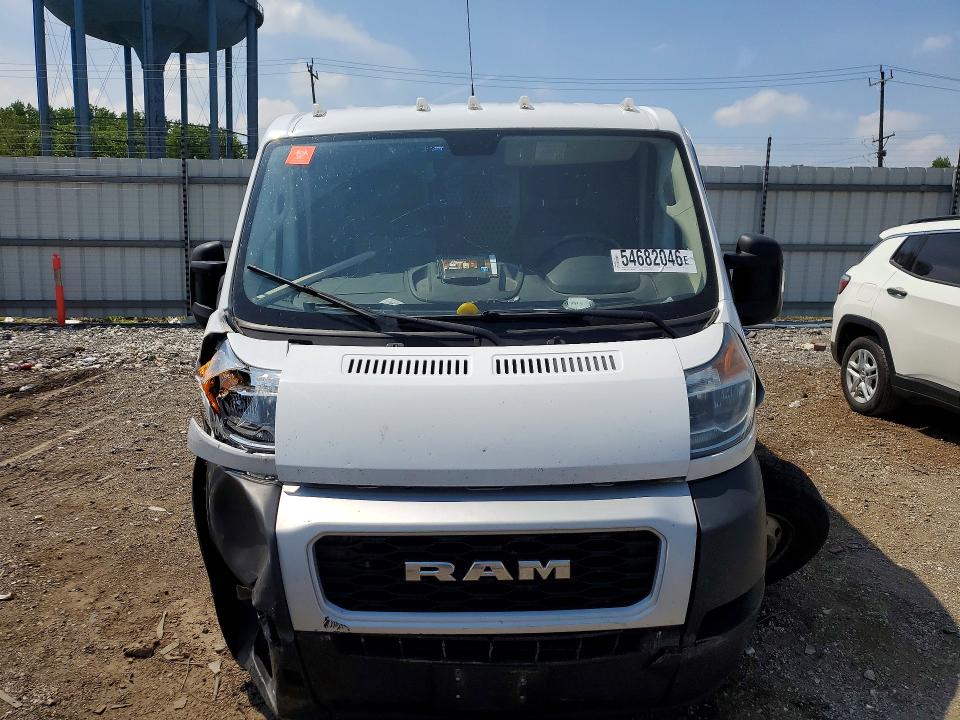 Aukcja sprzedaży 2019 Ram Promaster 1500, vin: 3C6TRVAG9KE532795, numer aukcji: 54682046