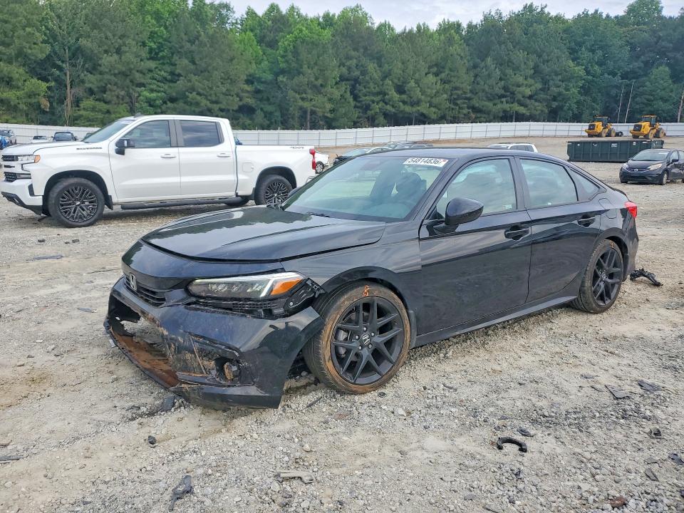 Aukcja sprzedaży 2024 Honda Civic, vin: 2HGFE2F56RH571660, numer aukcji: 54814836