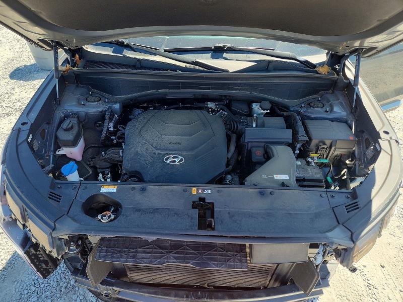 2024 Hyundai Palisade მანქანა იყიდება აუქციონზე, vin: KM8R4DGE3RU728126, აუქციონის ნომერი: 53988156