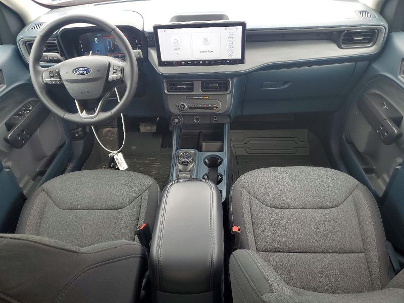 54243466 :رقم المزاد ، 3FTTW8JA0SRA92246 vin ، 2025 Ford Maverick مزاد بيع