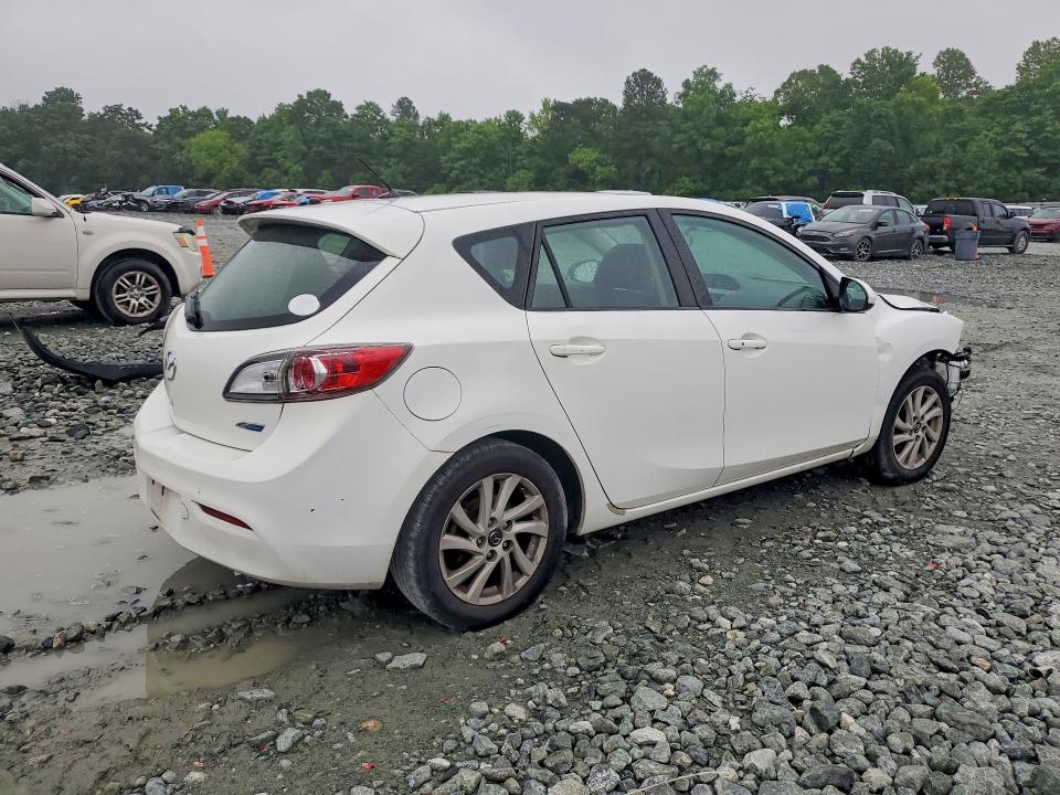 Продаж на аукціоні авто 2013 Mazda 3, vin: JM1BL1L79D1746770, номер лоту: 54290536