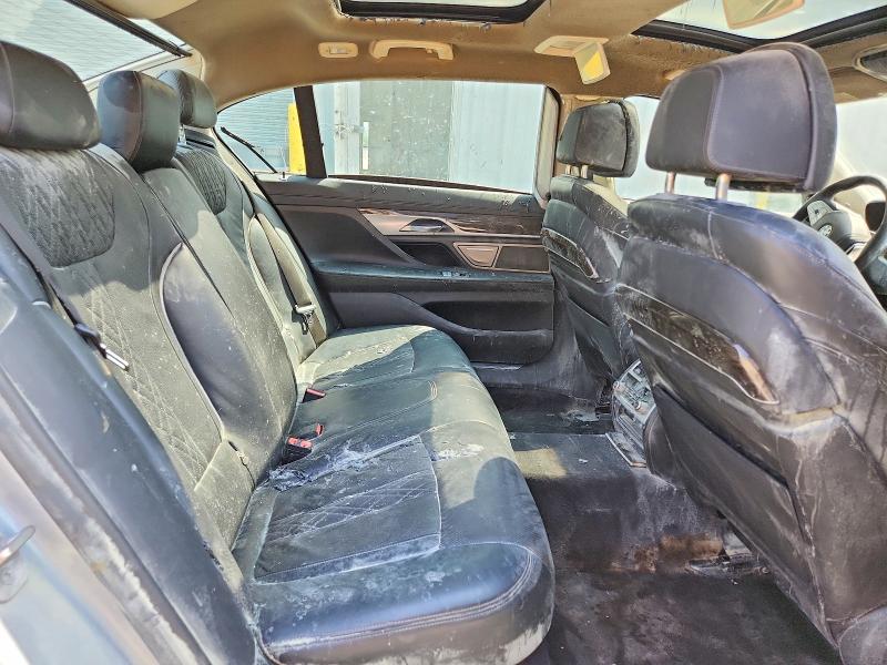 Aukcja sprzedaży 2020 Bmw 740, vin: WBA7T2C02LCE39345, numer aukcji: 53092406