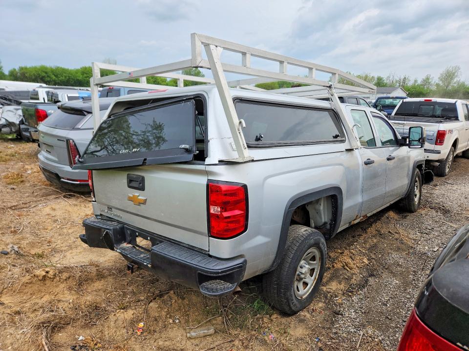 Продаж на аукціоні авто 2016 Chevrolet Silverado, vin: 1GCRCNEC3GZ291601, номер лоту: 53783496