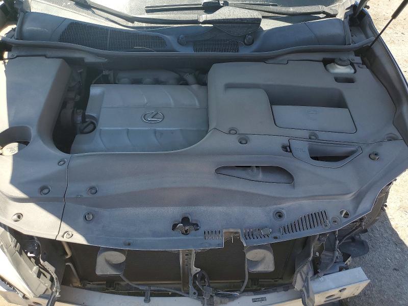 52098446 :رقم المزاد ، 2T2ZK1BA0EC142760 vin ، 2014 Lexus Rx 350 مزاد بيع