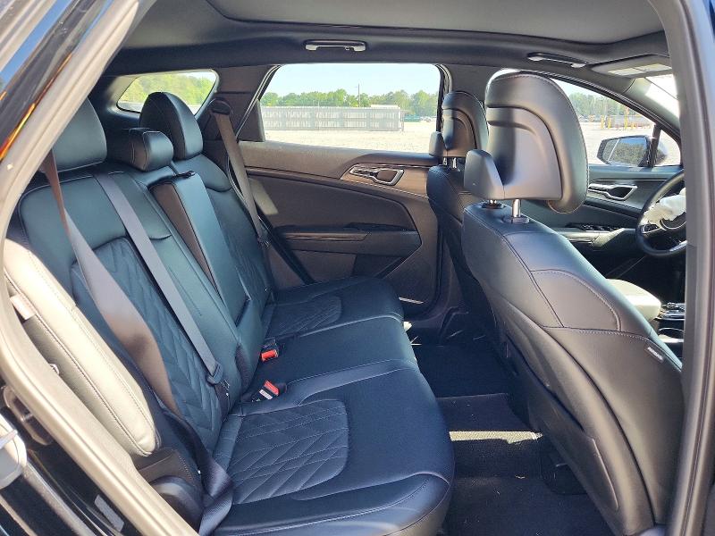 Продаж на аукціоні авто 2024 Kia Sportage, vin: 5XYK6CDF6RG170667, номер лоту: 52203336